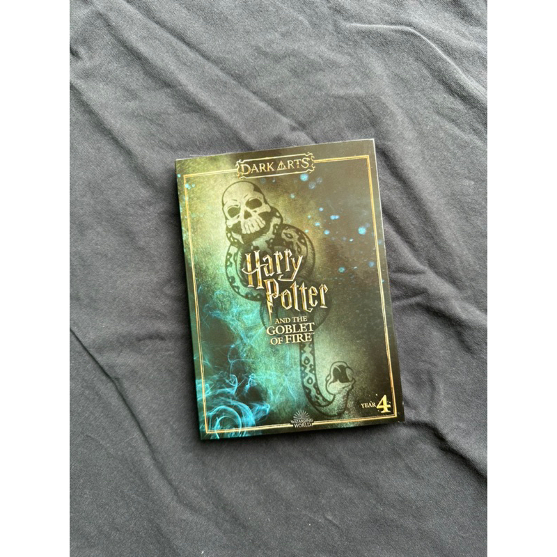 แผ่น DVD ลิขสิทธิ์แท้ Harry Potter แฮร์รี่ พอตเตอร์กับถ้วยอัคนี ภาค 4 (LALABACK1 ลด 100)