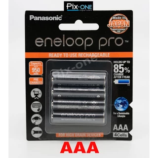 PANASONIC ENELOOP PRO AAA mAh 950 แพ๊ค 4 ก้อน
