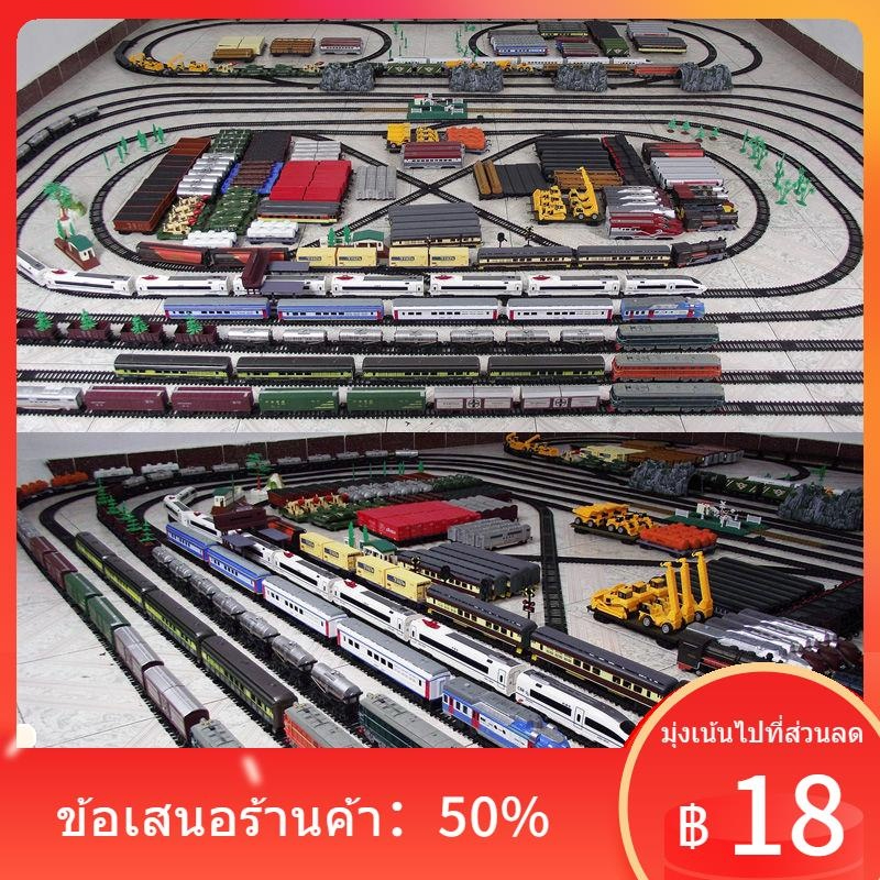 ▲ชุดรถไฟขนาดใหญ่ เครื่องยนต์ไอน้ำ เครื่องยนต์สันดาปภายใน รถไฟ Dongfeng รถไฟ รถไฟคลาสสิก รางรถไฟสมัยใหม่