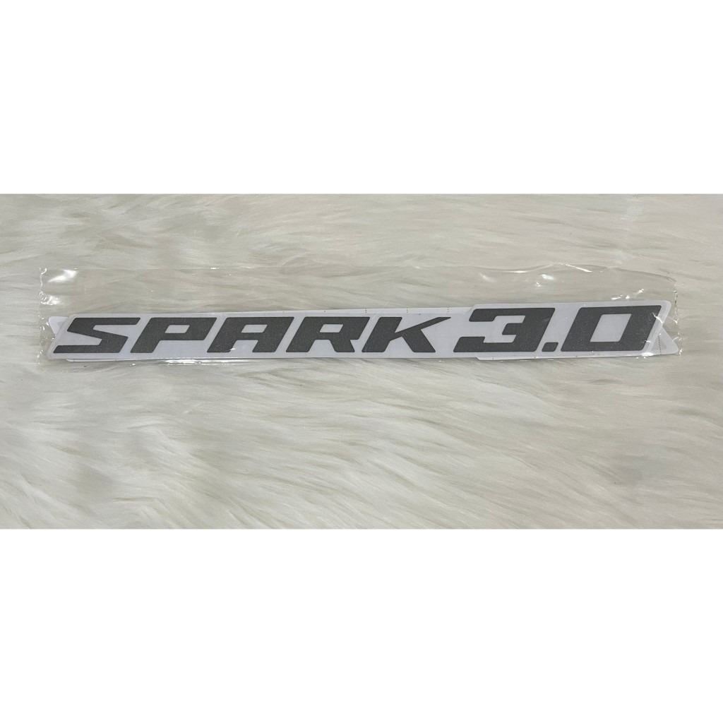 สติ๊กเกอร์ติดข้างท้ายกระบะ D-MAX 2020 ตัว SPARK 3.0