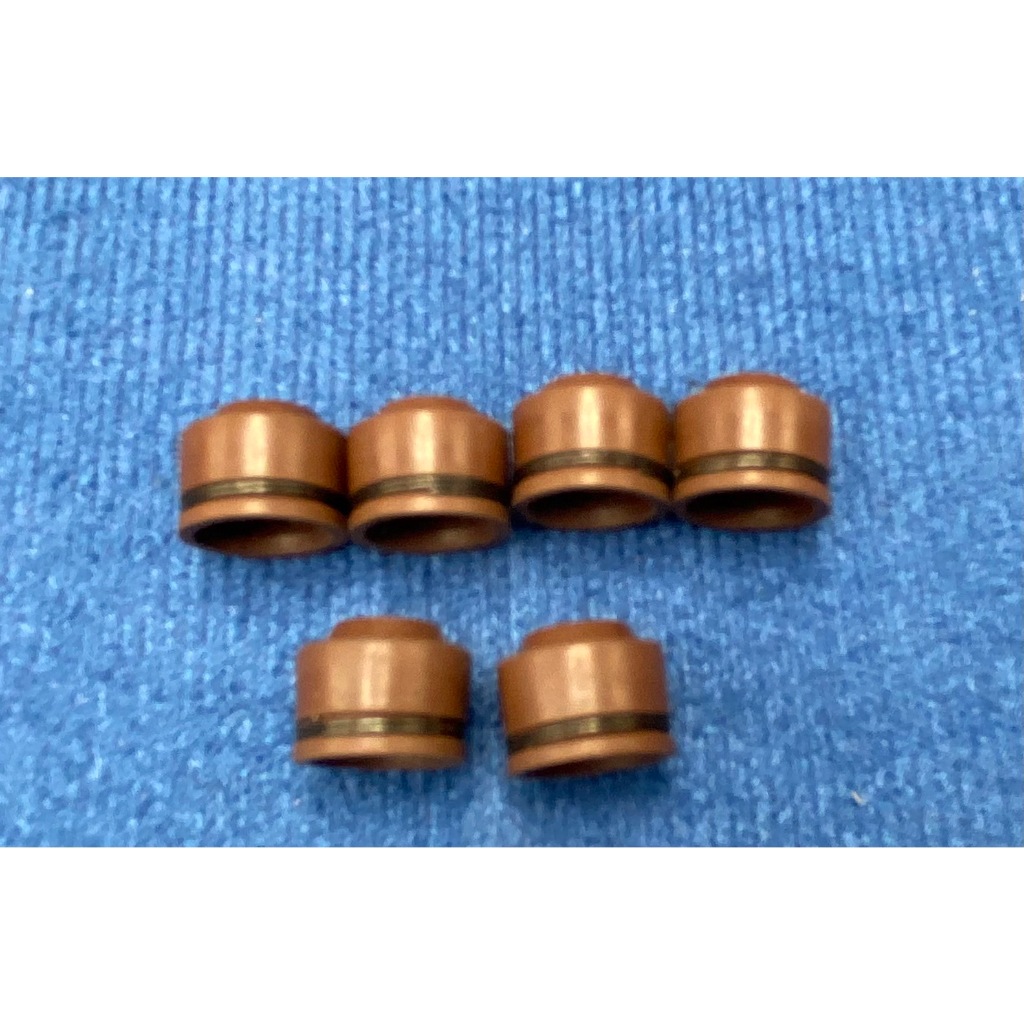 ซีลก้านวาว (ราคาต่อ 1 ชิ้น) ใส่125บังลมและ125ปลาวาฬ 110 แกน4.5 และแกน5 มิล