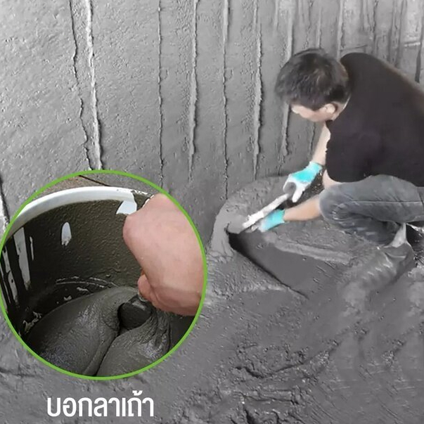 อุปกรณ์ฉาบปูน ถาดฉาบปูน อุปกรณ์ฉาบปูน สแตนเลสฉาบปูน รูปที่ 6