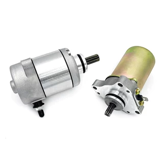 ไดสตาร์ท （ มอเตอร์สตาร์ท ） ไดสตาร์ทเดิม YAMAHA รุ่น MIO FINO MIO125 MIO250CC MIO-500CC SPARK135 SPARK115i RS-100 JOG-50