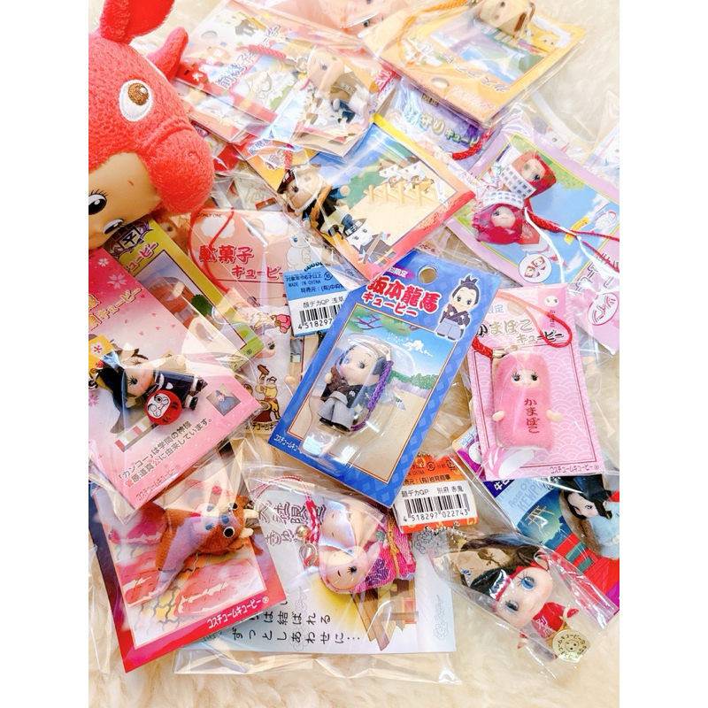 คิวพีน่ารักๆ ของสะสมคิวพีแท้ A10