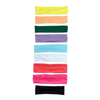 SATI - ผ้าคาดผมเด็กยืดหยุ่น หลากสี - Headband Mix Color