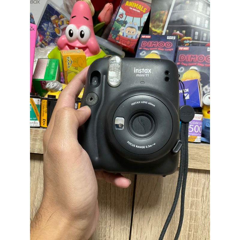 กล้อง Fujifilm Instax 11 มือสอง สภาพดี