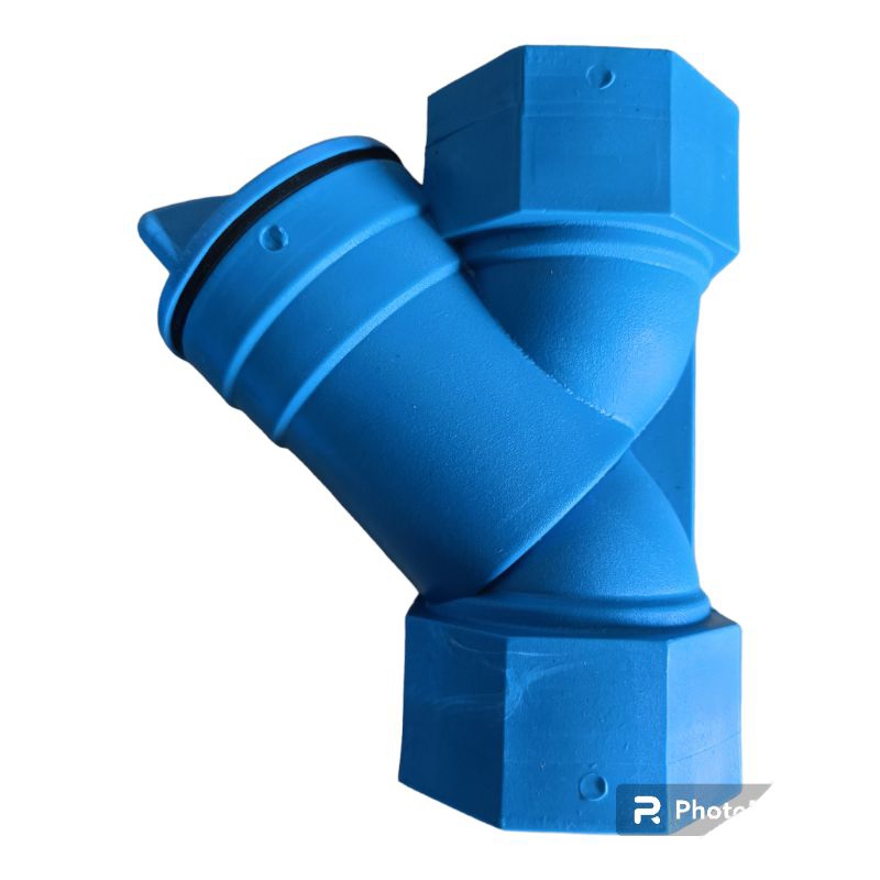 วายสเตนเนอร์กรองทราย Pvc ตรามือ
