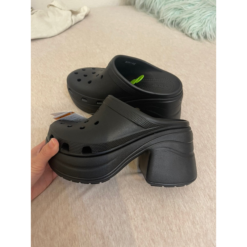 crocs siren clog ของใหม่ป้ายห้อย ออกชอปไทย