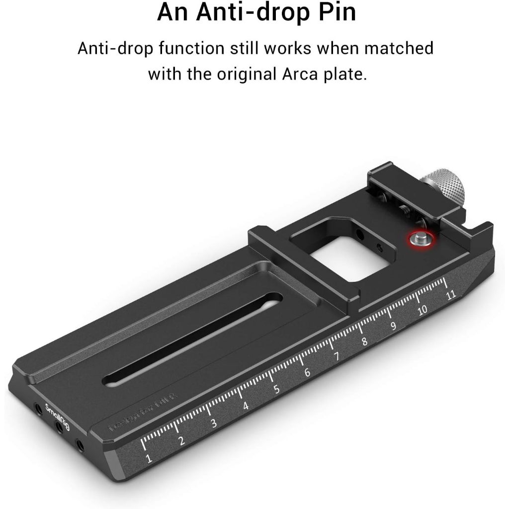 📌ส่งจากไทย📦 SmallRig Arca Swiss Plate DJI RS2 RS3 RS4 Pro 3061 Quick Release Plate