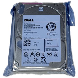 (ส่งฟรี) Harddisk SAS 600GB 10K 6Gbps 2.5