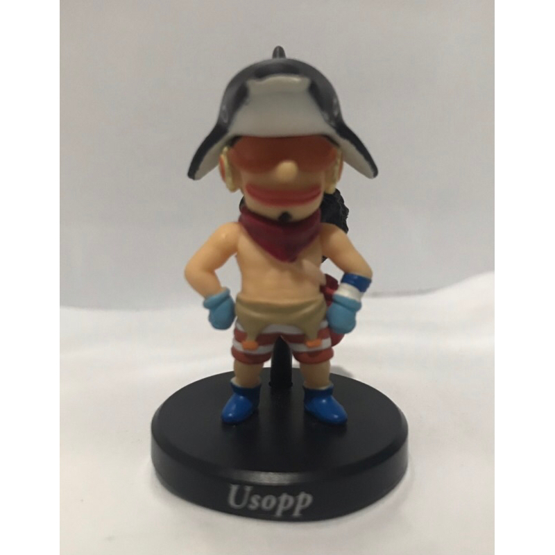 มือสอง One Piece SD Usopp Film Z โมเดลวันพีช อุซป