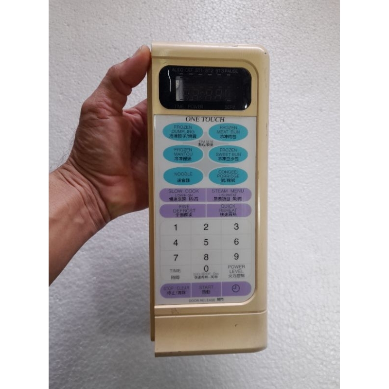 ทามเมอร์ไมโครเวฟ SANYO EM-P360W มือสองของแท้ 100%