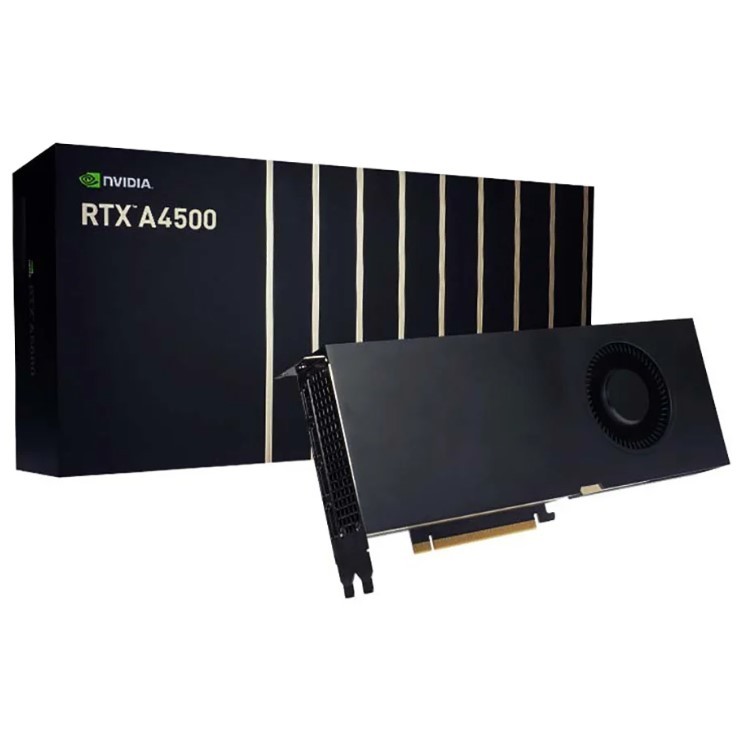 Leadtek Quadro RTX A4500 16GB GDDR6