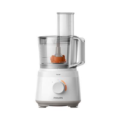เครื่องเตรียมอาหาร PHILIPS รุ่น HR7310 ขนาด 2.1 ลิตร สีขาว