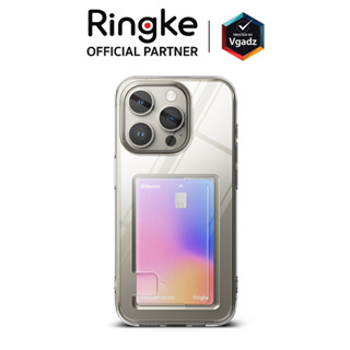 Ringke เคสสำหรับ iPhone 15 / 15 Pro / 15 Pro Max รุ่น Fusion…