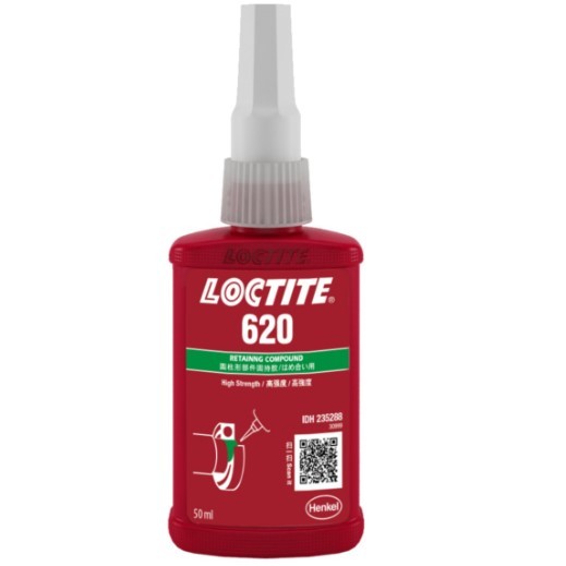 LOCTITE® 620 น้ำยาตรึงเพลาอุณหภูมิสูง