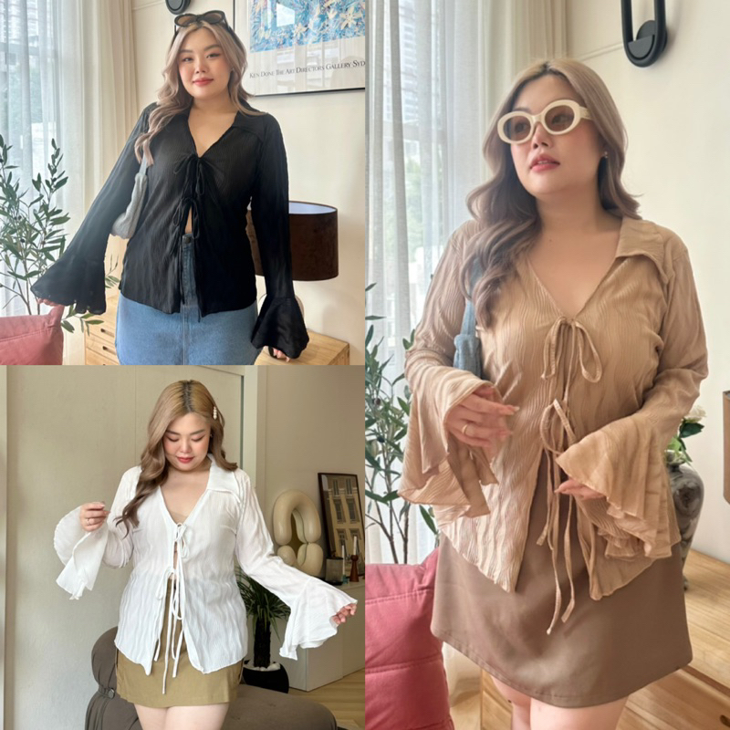 Taylor Top | chubbybuthappy