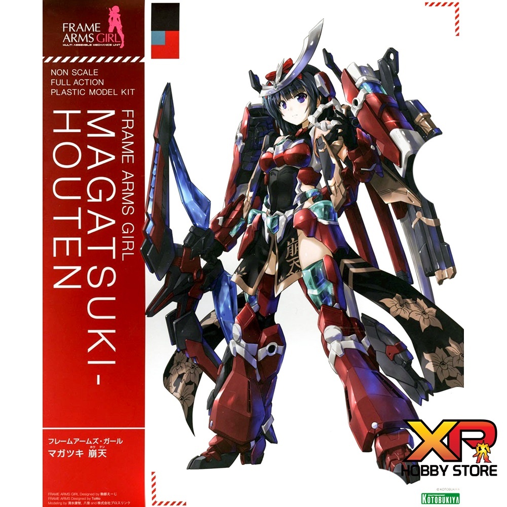 Frame Arms Girl Magatsuki-Houten