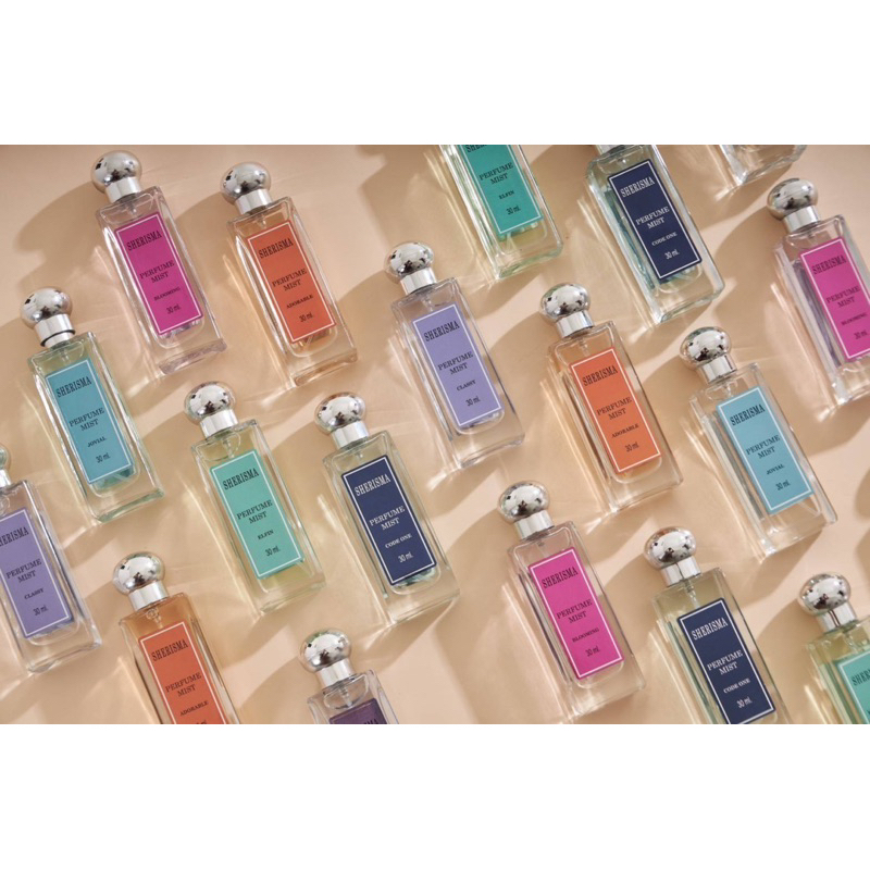น้ำหอม SHERISMA Perfume Mist 30ml (ระบุกลิ่น)