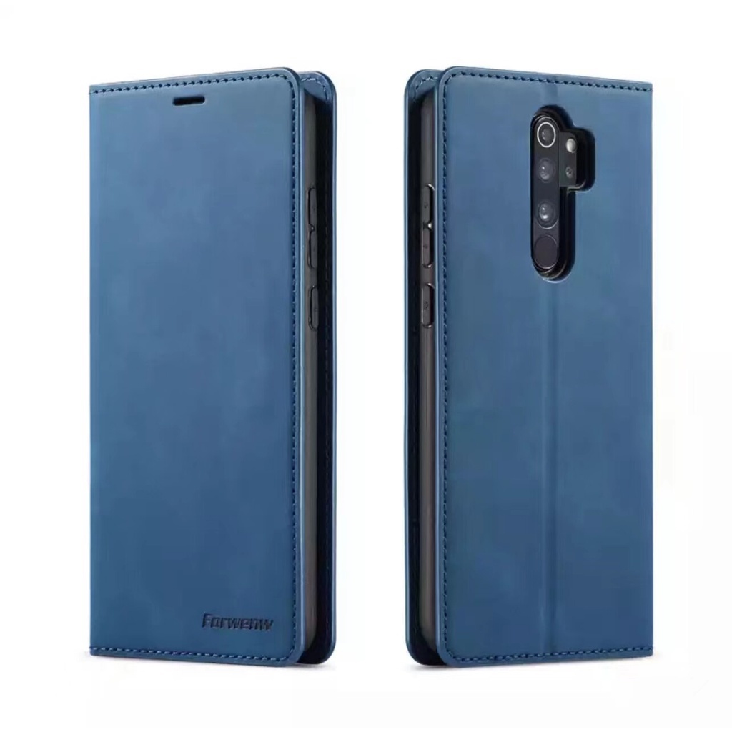 ส่งจากไทย Case OPPO A5 2020 / A9 2020  เคสฝาพับโทรศัพท์ ซองเปิดปิด ตั้งได้ ใส่นามบัตรได้ กันกระแทก เเบบกระเป๋า