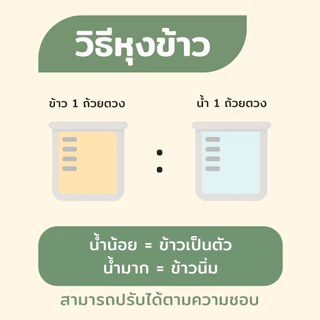 จมูกข้าวผสมข้าวท่อน 5Kg คัดพิเศษ ไม่ใช้สารกันมอด แบรนด์ไร่พระจันทร์ (จมูกข้าว จมูกข้าวไรซ์เบอรี่ จมูกข้าวกล้อง)