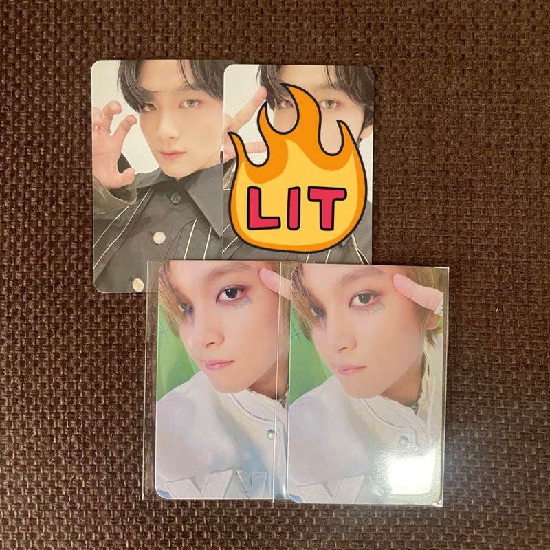 [พร้อมส่ง] แฮชาน exhibit & mumo