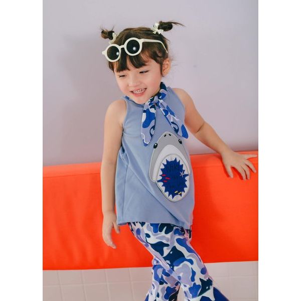 NIKI BEBE - Blouse & Pants เสื้อแขนกุดกางเกงขายาว
