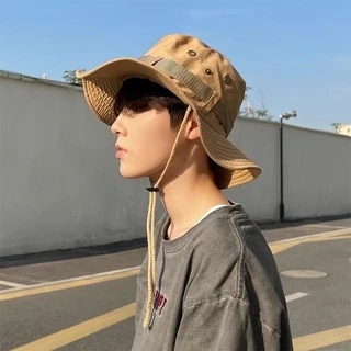 หมวกเดินป่า ซาฟารี แคมป์ปิ้ง กันแดด thumbnail 3