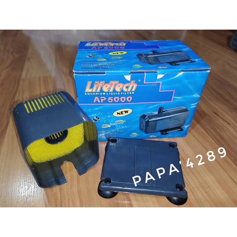 อะไหล่ Pump Lifetech AP5000