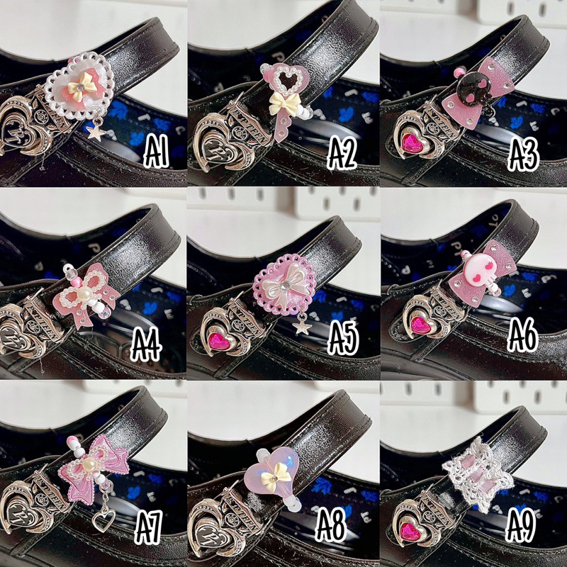 สายคล้องรองเท้า🧸นักเรียนรุ่นใหม่