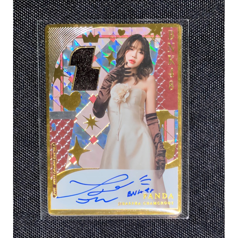 BNK48 Premium Card Collection การ์ด Ultimate rare และ  Ultra rare