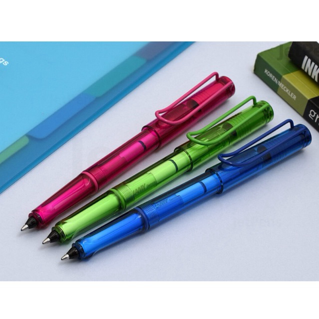 💙🩷💚Lamy Balloon Rollerball pen 2022 💚🩷💙 ปากกา ลามี่ รุ่นบอลลูน โรเลอร์บอล