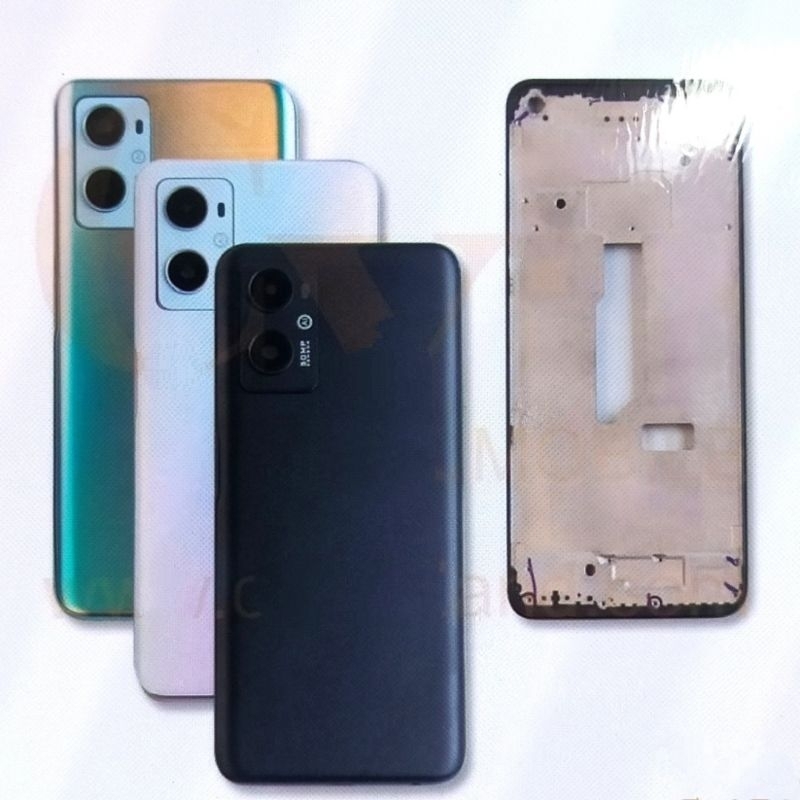 ชุดบอดี้ Oppo A96(4G) บอดี้ครบชุด A96 4G มีบริการเก็บเงินปลายทาง