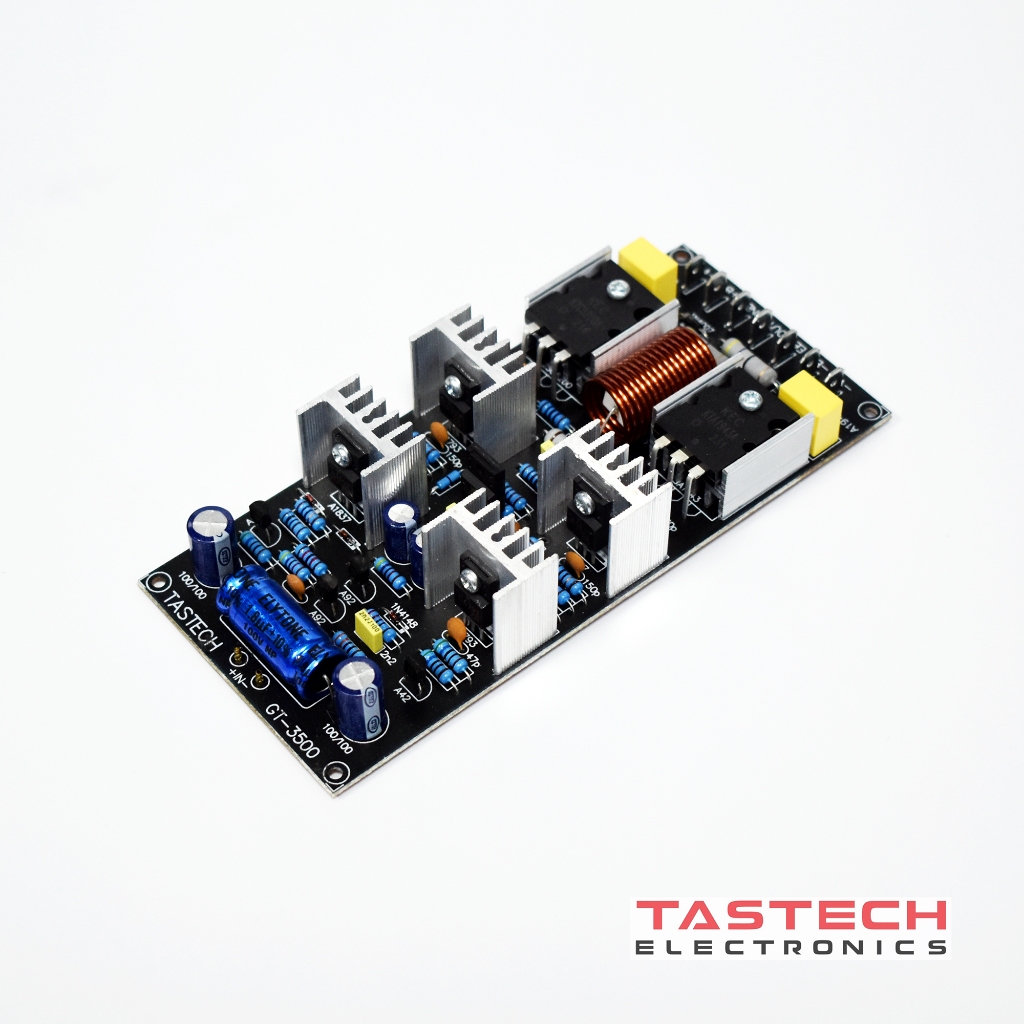 บอร์ดไดร์ฟ TASTECH GT-3500