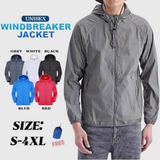 เสื้อกันแดด ชุดนักโทษ เสื้อคลุมกันแดด กันแสง ผ้าใส่สบายนุ่มๆ…