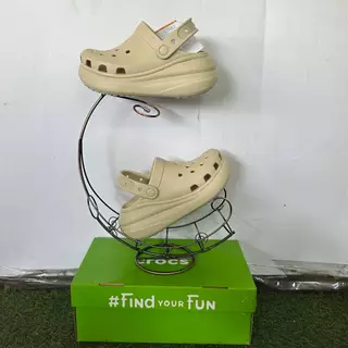 รุ่น Classic Platform Clog ฮิตสุด แรงสุด รองเท้า ผู้หญิง พื้นหนา