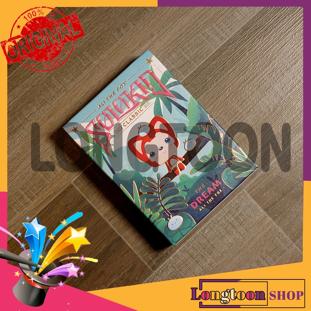 อุปกรณ์มายากล Solokid The Dream Playing Cards