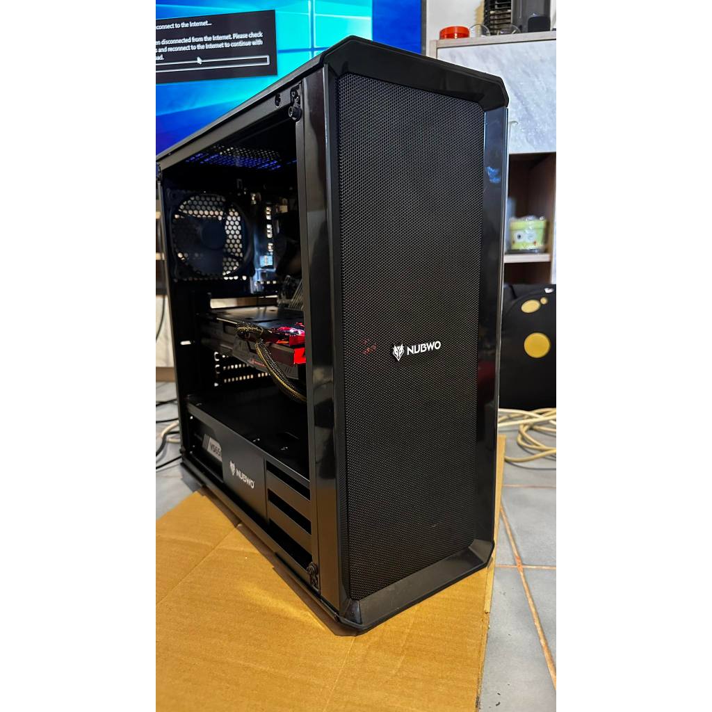 คอมพิวเตอร์ประหยัดราคาถูก Intel i5-6600 / ASUS H170 PRO GAMING / Kington ddr4 16gb(4*4) buss2400 / r
