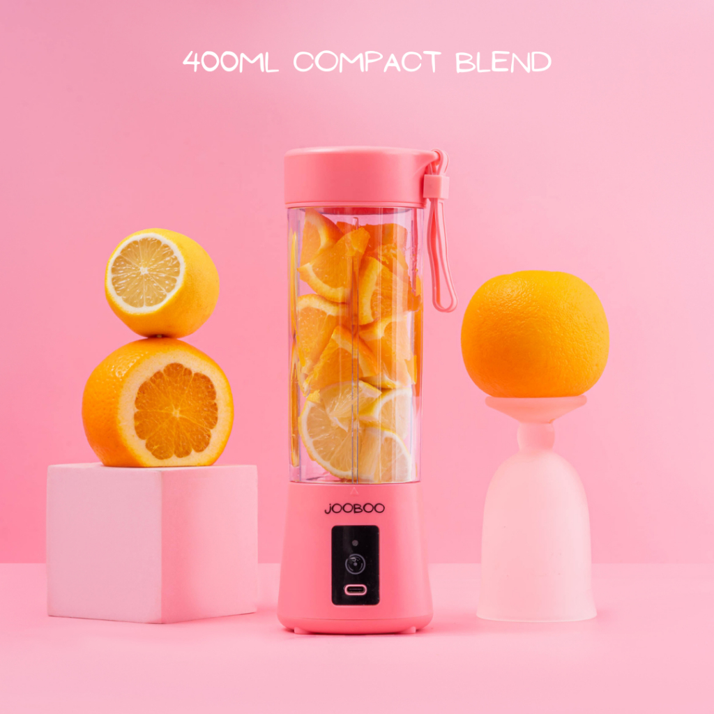 jOOBOO Compact Blend เครื่องปั่นเพื่อสุขภาพ ขนาด 400ml
