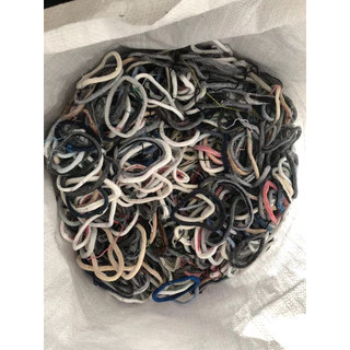 ห่วงถุงเท้า10กิโล180บาท20กิโล360บาทสิ้นค้าพร้อมส่ง
