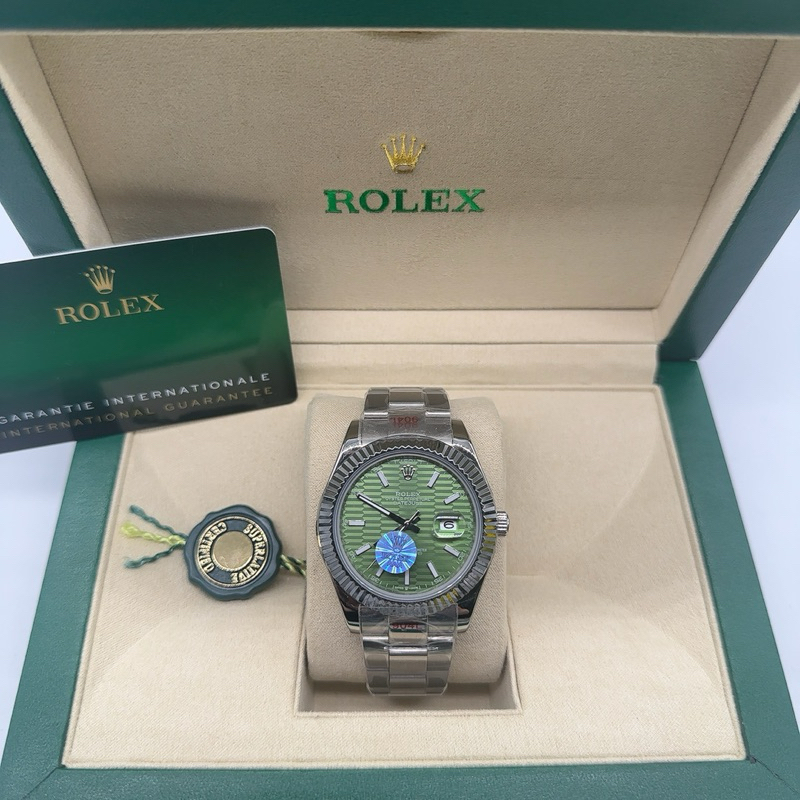 นาฬิกาข้อมือ Datejust 36mm & 41mm ระบบออโต