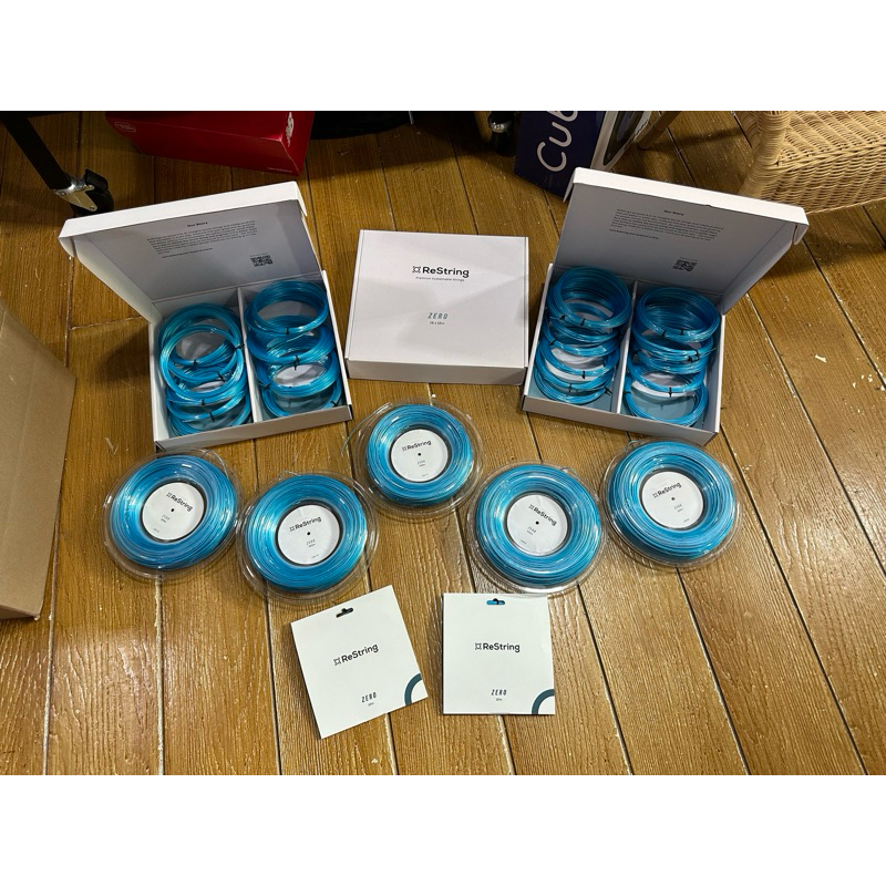 เอ็นเทนนิส ReSTRING ZERO