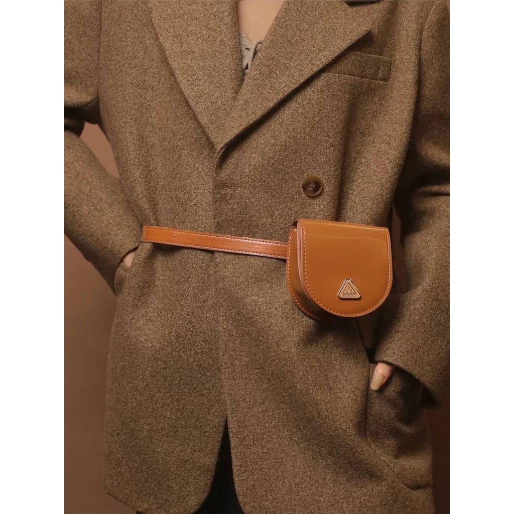 กระเป๋า 3ce - Saddle Bag