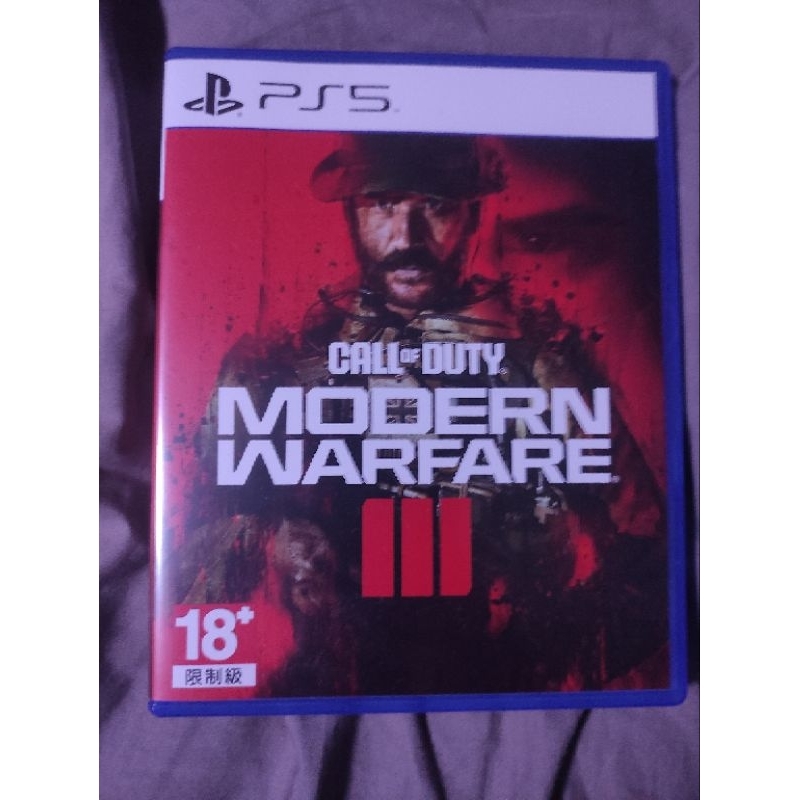 Call of Duty Modern Warfare 3 PS5 PlayStation 5 (มือสอง) มือ2