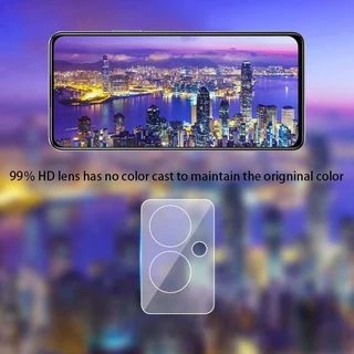 ฟิล์มกระจกกันรอย เลนส์กล้อง เต็มเลนส์ Oppo A5i A5Pro A3 A79 A3X A79 5G Reno11F