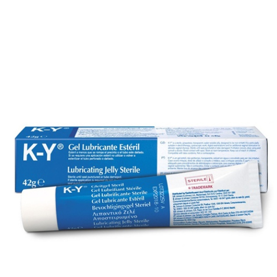 KY gel เควาย เจลหล่อลื่น สูตรน้ำ ขนาด 42g