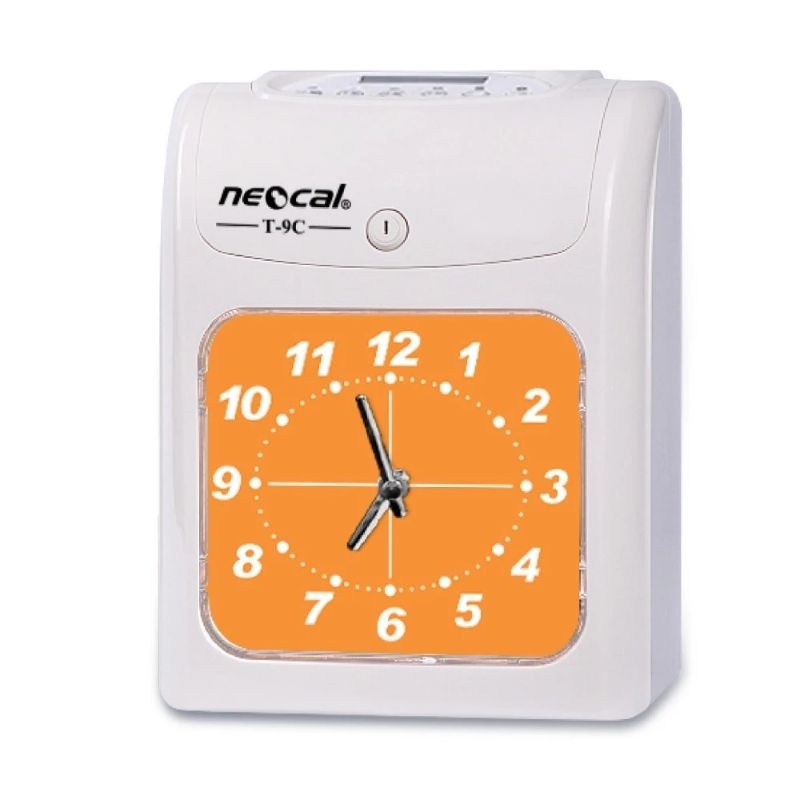 ตลับผ้าหมึกเครื่องตอกบัตร T-9C นีโอแคล​ Neocal (No.M) สำหรับ เครื่องตอกบัตร รุ่น T-9C