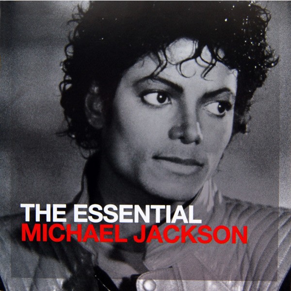 Michael Jackson – The Essential Michael Jackson 2CD ***made in eu มือ1ซีลปิด