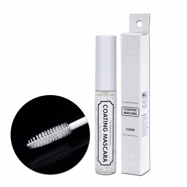 (ส่งจากไทย) โค้ดติ้งขนตา Funmix สีใส ของแท้💯 Mascara Coating มาสคาร่า เคลือบขนตาปลอม โค้ตติ้งขนตา จัดทรงขนตา โค๊ตติ้ง
