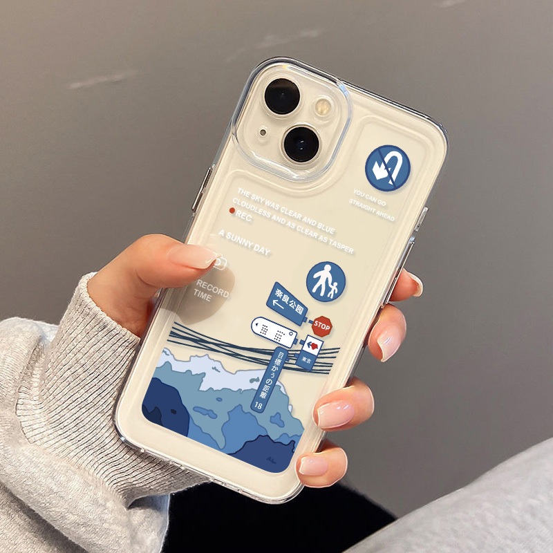เคสโทรศัพท์ for iPhone 13 11 15 16 Pro Max Case iPhone 11 12 14 17 Pro Max 7 8 Plus XR XS Max SE 13 Pro 14 15 Plus TPU